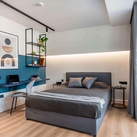 Appartamento Exceptional Living Lofts By Upstreet Atene Esterno foto