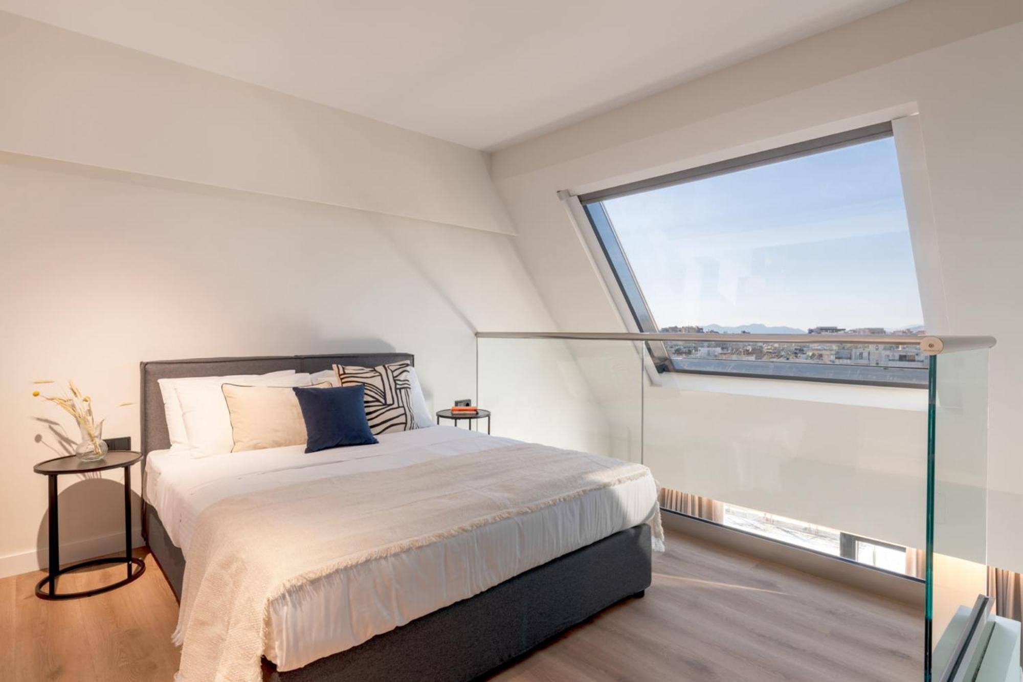 Appartamento Exceptional Living Lofts By Upstreet Atene Esterno foto