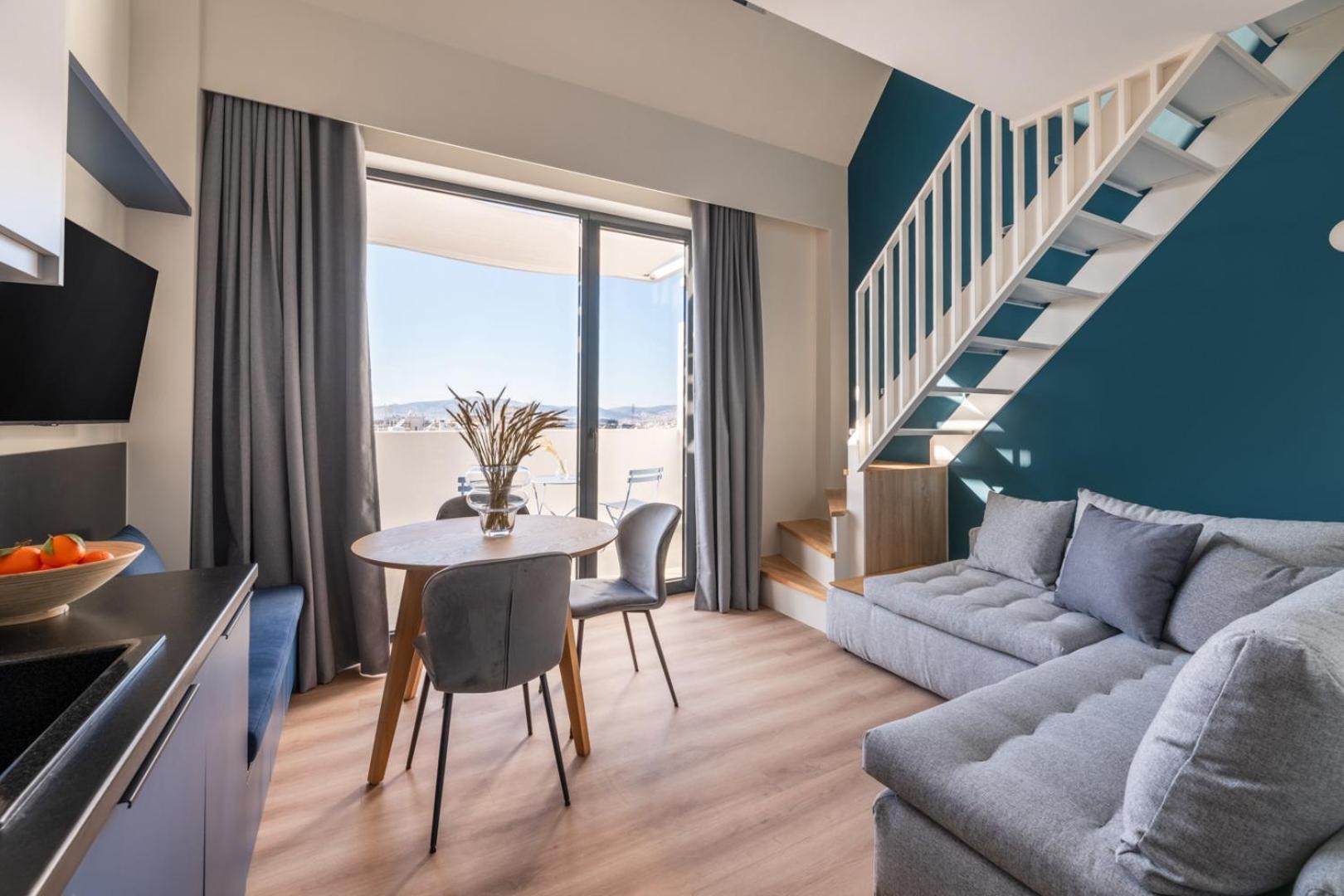 Appartamento Exceptional Living Lofts By Upstreet Atene Esterno foto