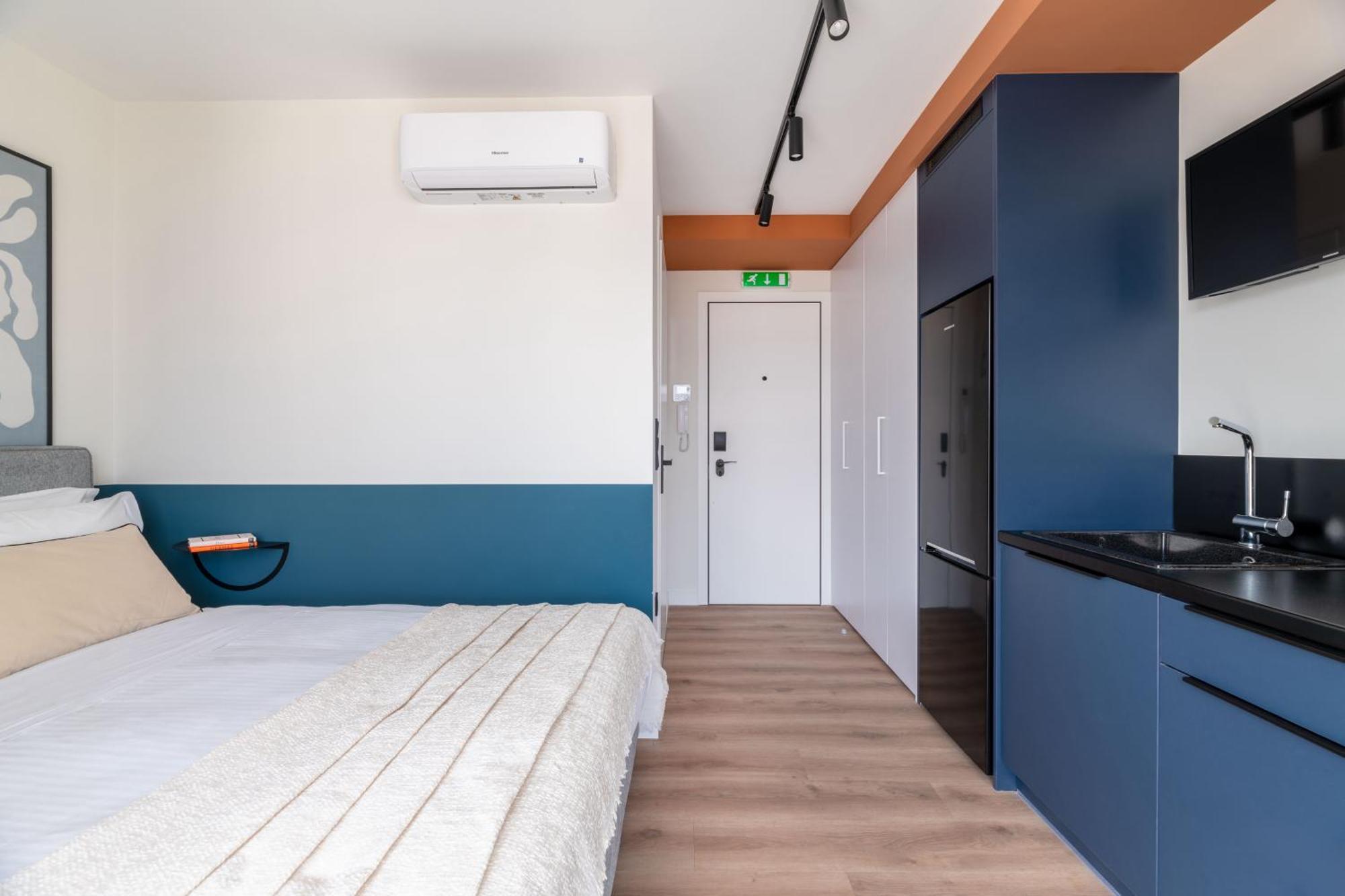 Appartamento Exceptional Living Lofts By Upstreet Atene Esterno foto