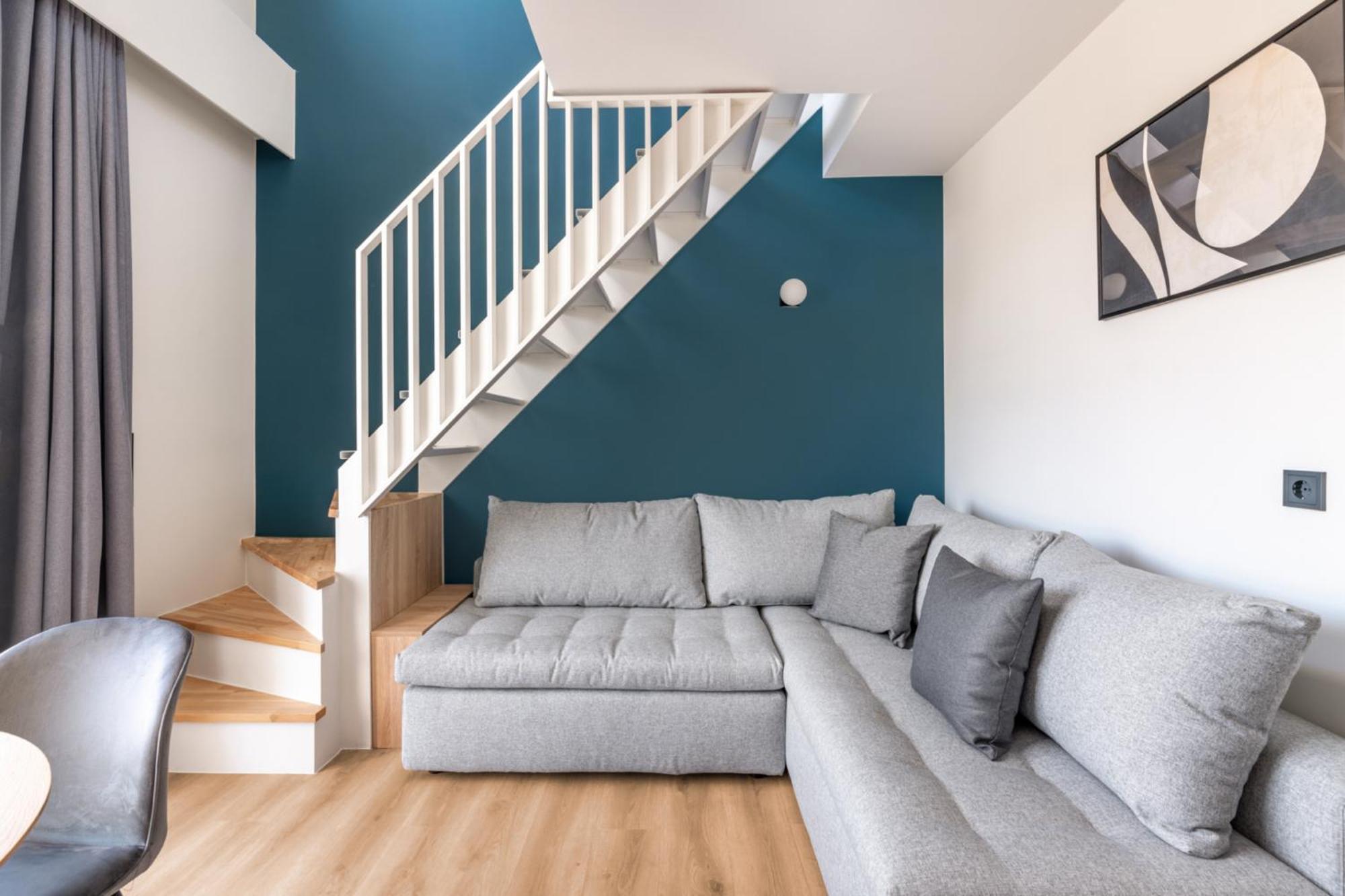 Appartamento Exceptional Living Lofts By Upstreet Atene Esterno foto