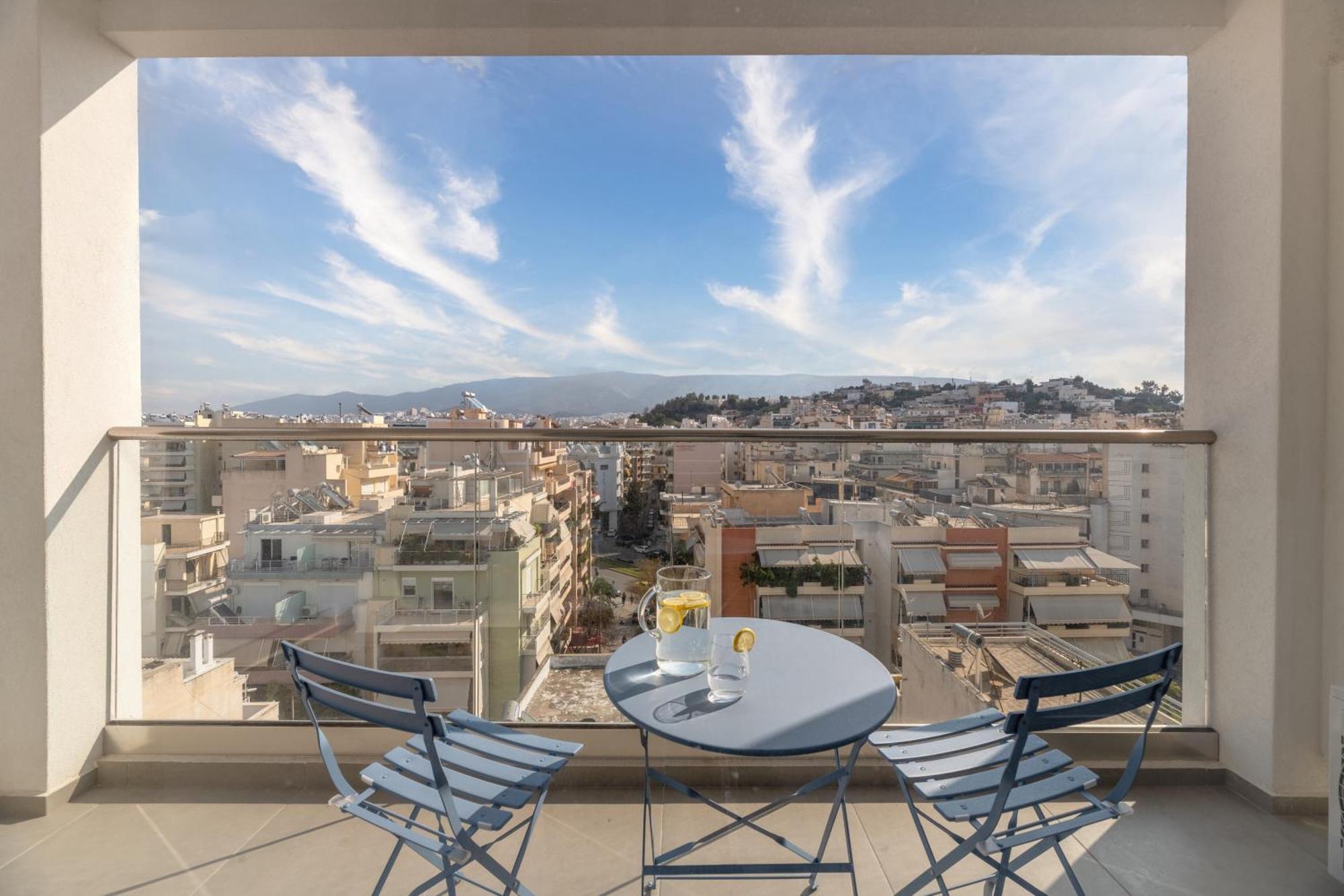 Appartamento Exceptional Living Lofts By Upstreet Atene Esterno foto
